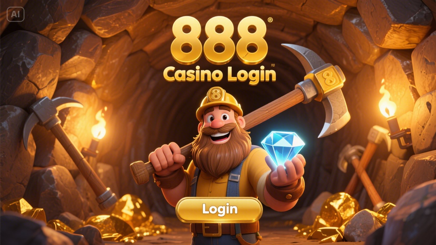 888 Casino Login